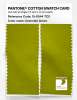 Product image 2 of the product “PANTONE® COTTON SWATCH CARD 15-0544 TCX Grenoble Green ”