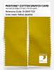 Product image 2 of the product “PANTONE® COTTON SWATCH CARD 15-0647 TCX Yellow Jasmine ”