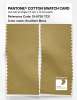 Product image 2 of the product “PANTONE® COTTON SWATCH CARD 15-0730 TCX Southern Moss ”