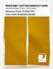 Artikelbild 2 des Artikels “PANTONE® COTTON SWATCH CARD 15-0954 TCX Symphonic Sunset “