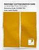 Artikelbild 2 des Artikels “PANTONE® COTTON SWATCH CARD 15-0956 TCX Daylily “