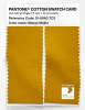 Artikelbild 2 des Artikels “PANTONE® COTTON SWATCH CARD 15-0960 TCX Mango Mojito “