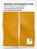 Artikelbild 2 des Artikels “PANTONE® COTTON SWATCH CARD 15-1049 TCX Artisan's Gold “