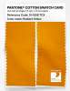 Artikelbild 2 des Artikels “PANTONE® COTTON SWATCH CARD 15-1058 TCX Radiant Yellow “