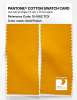 Artikelbild 2 des Artikels “PANTONE® COTTON SWATCH CARD 15-1062 TCX Gold Fusion “