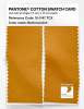 Artikelbild 2 des Artikels “PANTONE® COTTON SWATCH CARD 15-1147 TCX Butterscotch “