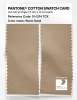 Artikelbild 2 des Artikels “PANTONE® COTTON SWATCH CARD 15-1214 TCX Warm Sand “