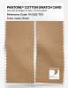 Artikelbild 2 des Artikels “PANTONE® COTTON SWATCH CARD 15-1225 TCX Sand “