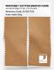 Artikelbild 2 des Artikels “PANTONE® COTTON SWATCH CARD 15-1231 TCX Clay “