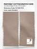Artikelbild 2 des Artikels “PANTONE® COTTON SWATCH CARD 15-1308 TCX Doeskin “