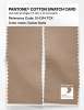 Artikelbild 2 des Artikels “PANTONE® COTTON SWATCH CARD 15-1314 TCX Cuban Sand “