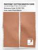 Product image 2 of the product “PANTONE® COTTON SWATCH CARD 15-1327 TCX Peach Bloom ”