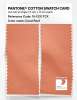Artikelbild 2 des Artikels “PANTONE® COTTON SWATCH CARD 15-1331 TCX Coral Reef “