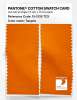 Artikelbild 2 des Artikels “PANTONE® COTTON SWATCH CARD 15-1335 TCX Tangelo “