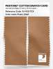Artikelbild 2 des Artikels “PANTONE® COTTON SWATCH CARD 15-1430 TCX Pastry Shell “