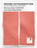 Artikelbild 2 des Artikels “PANTONE® COTTON SWATCH CARD 15-1435 TCX Desert Flower “