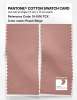 Artikelbild 2 des Artikels “PANTONE® COTTON SWATCH CARD 15-1516 TCX Peach Beige “