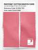 Artikelbild 2 des Artikels “PANTONE® COTTON SWATCH CARD 15-1624 TCX Conch Shell “