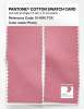 Artikelbild 2 des Artikels “PANTONE® COTTON SWATCH CARD 15-1816 TCX Peony “