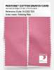 Product image 2 of the product “PANTONE® COTTON SWATCH CARD 15-2122 TCX Thinking Pink ”