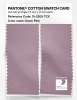 Product image 2 of the product “PANTONE® COTTON SWATCH CARD 15-2205 TCX Dawn Pink ”