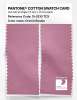 Artikelbild 2 des Artikels “PANTONE® COTTON SWATCH CARD 15-2210 TCX Orchid Smoke “