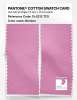 Artikelbild 2 des Artikels “PANTONE® COTTON SWATCH CARD 15-2213 TCX Bonbon “