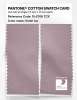 Product image 2 of the product “PANTONE® COTTON SWATCH CARD 15-2706 TCX Violet Ice ”