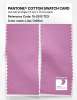 Artikelbild 2 des Artikels “PANTONE® COTTON SWATCH CARD 15-2913 TCX Lilac Chiffon “