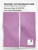Artikelbild 2 des Artikels “PANTONE® COTTON SWATCH CARD 15-3216 TCX Phalaenopsis “