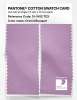 Artikelbild 2 des Artikels “PANTONE® COTTON SWATCH CARD 15-3412 TCX Orchid Bouquet “