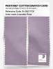 Artikelbild 2 des Artikels “PANTONE® COTTON SWATCH CARD 15-3507 TCX Lavender Frost “