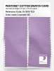 Artikelbild 2 des Artikels “PANTONE® COTTON SWATCH CARD 15-3615 TCX Lavender Oil “