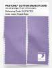 Artikelbild 2 des Artikels “PANTONE® COTTON SWATCH CARD 15-3716 TCX Purple Rose “