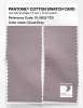 Artikelbild 2 des Artikels “PANTONE® COTTON SWATCH CARD 15-3802 TCX Cloud Gray “