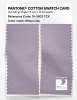 Artikelbild 2 des Artikels “PANTONE® COTTON SWATCH CARD 15-3807 TCX Misty Lilac “