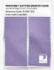 Artikelbild 2 des Artikels “PANTONE® COTTON SWATCH CARD 15-3817 TCX Lavender “