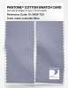 Product image 2 of the product “PANTONE® COTTON SWATCH CARD 15-3908 TCX Icelandic Blue ”