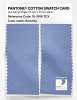 Artikelbild 2 des Artikels “PANTONE® COTTON SWATCH CARD 15-3919 TCX Serenity “