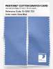 Artikelbild 2 des Artikels “PANTONE® COTTON SWATCH CARD 15-3930 TCX Vista Blue “