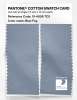 Product image 2 of the product “PANTONE® COTTON SWATCH CARD 15-4008 TCX Blue Fog ”