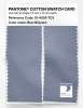 Artikelbild 2 des Artikels “PANTONE® COTTON SWATCH CARD 15-4009 TCX Blue Blizzard “