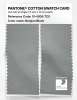 Artikelbild 2 des Artikels “PANTONE® COTTON SWATCH CARD 15-4306 TCX Belgian Block “