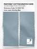 Product image 2 of the product “PANTONE® COTTON SWATCH CARD 15-4309 TCX Sterling Blue ”