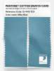 Product image 2 of the product “PANTONE® COTTON SWATCH CARD 15-4415 TCX Milky Blue ”