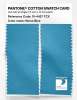 Artikelbild 2 des Artikels “PANTONE® COTTON SWATCH CARD 15-4427 TCX Norse Blue “