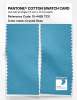 Artikelbild 2 des Artikels “PANTONE® COTTON SWATCH CARD 15-4428 TCX Crystal Seas “
