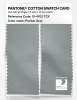 Artikelbild 2 des Artikels “PANTONE® COTTON SWATCH CARD 15-4702 TCX Puritan Gray “