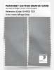 Product image 2 of the product “PANTONE® COTTON SWATCH CARD 15-4703 TCX Mirage Gray ”