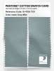 Product image 2 of the product “PANTONE® COTTON SWATCH CARD 15-4706 TCX Gray Mist ”